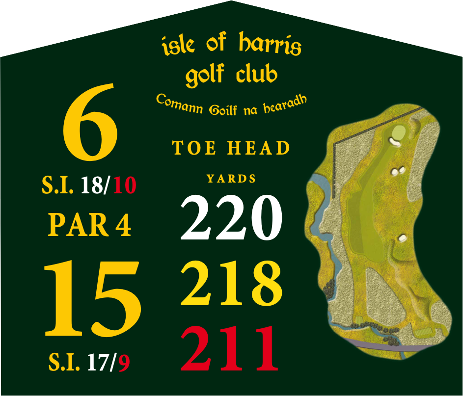 Course | Isle of Harris Golf Course